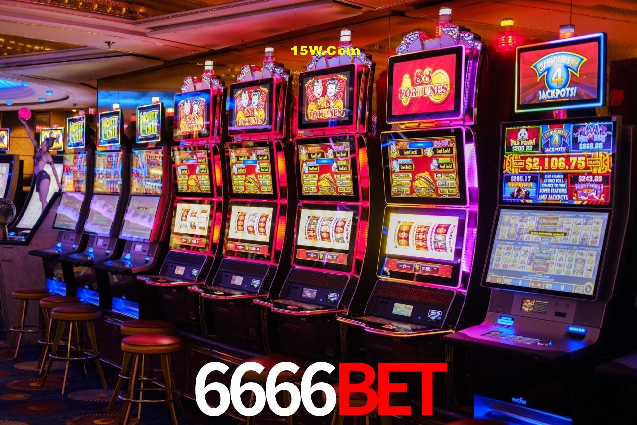 Live Casino 6666bet