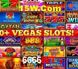 Jogos de Slot 6666bet