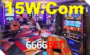 Roulette Table 6666bet