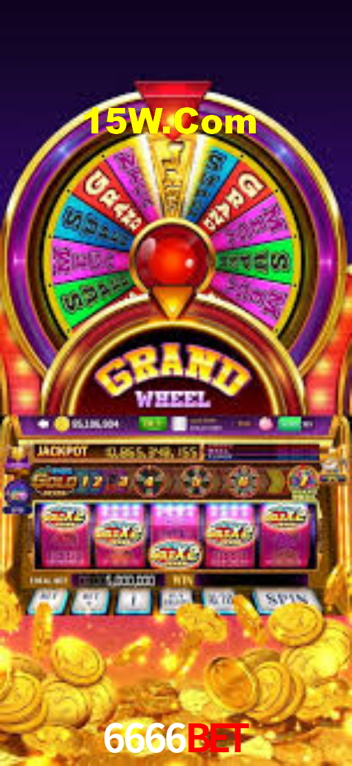 6666bet: Jogos de Caça-Níqueis-Altas Recompensas, Roleta-Velocidade, Blackjack-Desafios Máximos